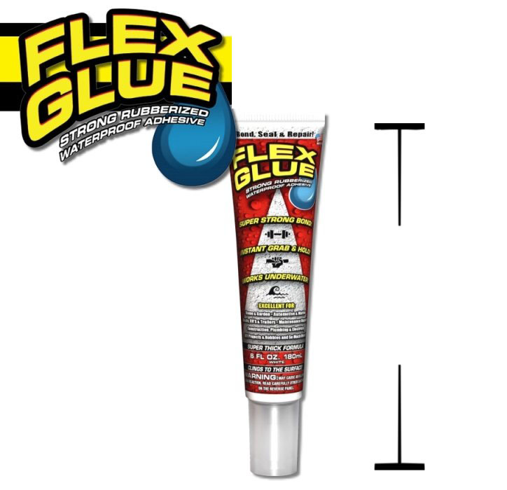 Keo siêu chắc Flex Glue 100ml 
