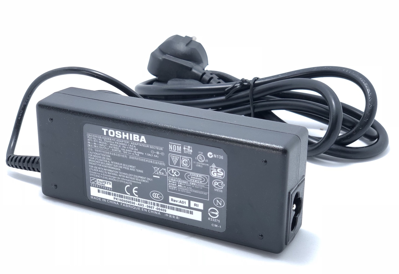 Adapter laptop Toshiba 19.5V-4.74A (90w)