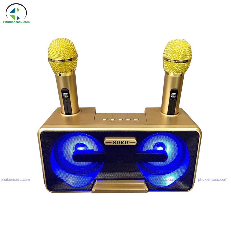 Loa karaoke bluetooth SD-301