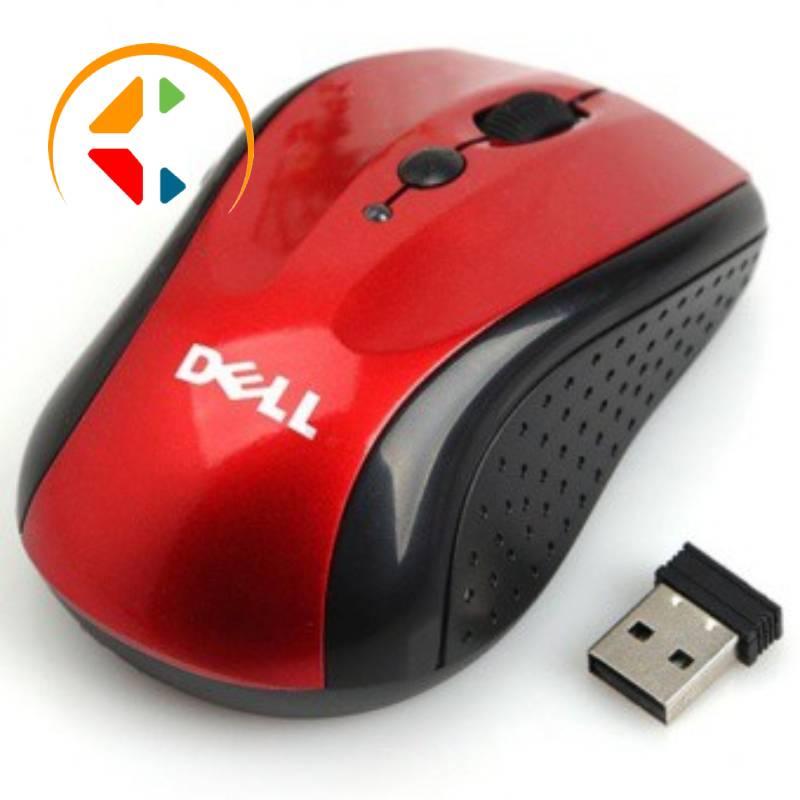Chuột không dây Dell