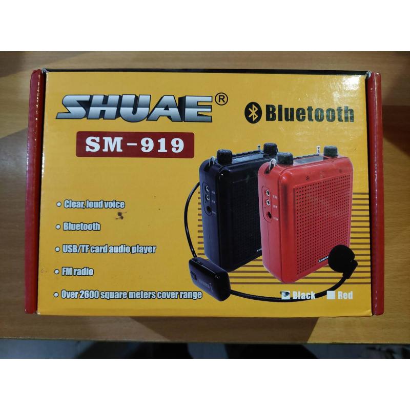 Máy trợ giảng Shuae SM-919