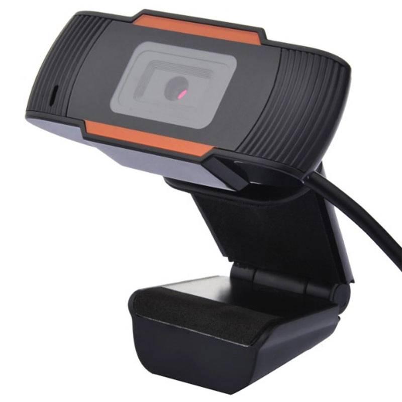 Webcam kẹp 480P có micro full HD