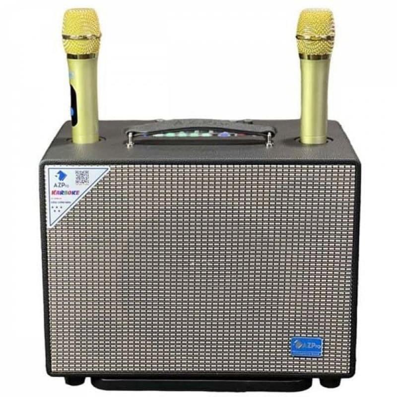 Loa Karaoke xách tay AZPro NK8 – Bass20 công suất 200W